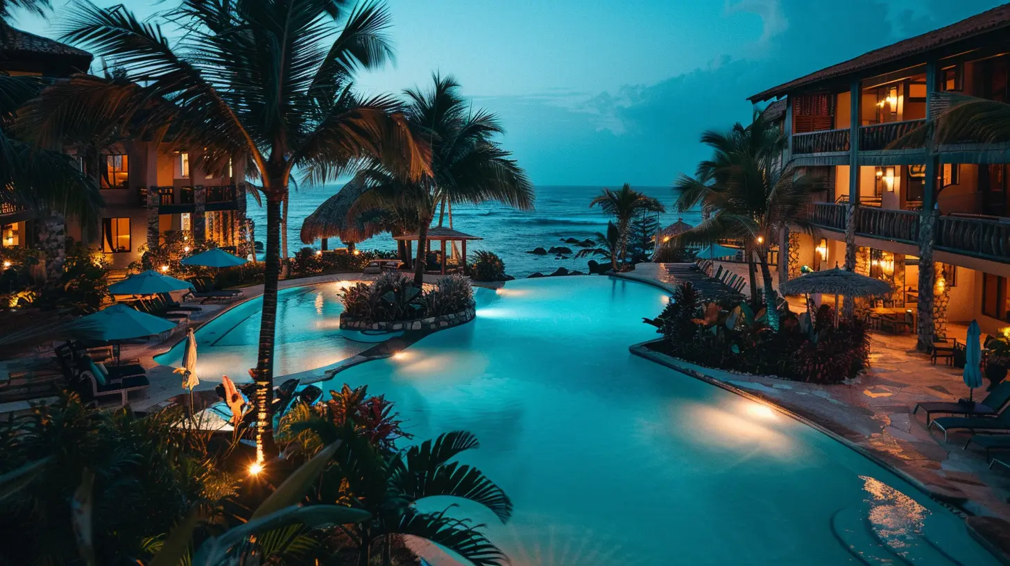 All-Inclusive Resorts That Offer Unbeatable Nightlife