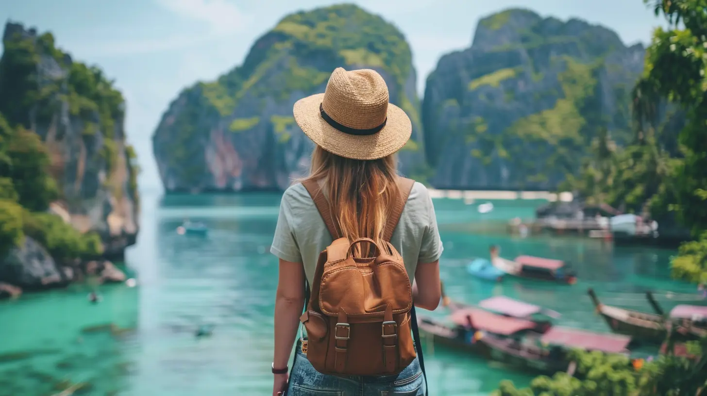 Cultural Etiquette for Solo Female Travelers