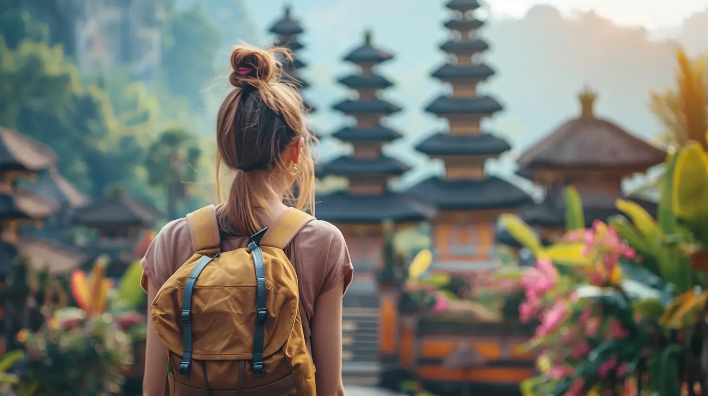 Cultural Etiquette for Solo Female Travelers