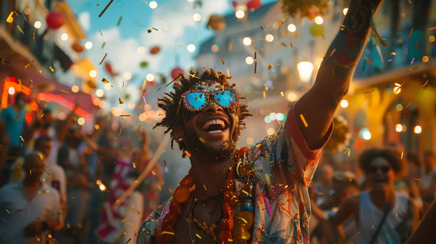 Discover Epic Festivals for Group Travel Fun