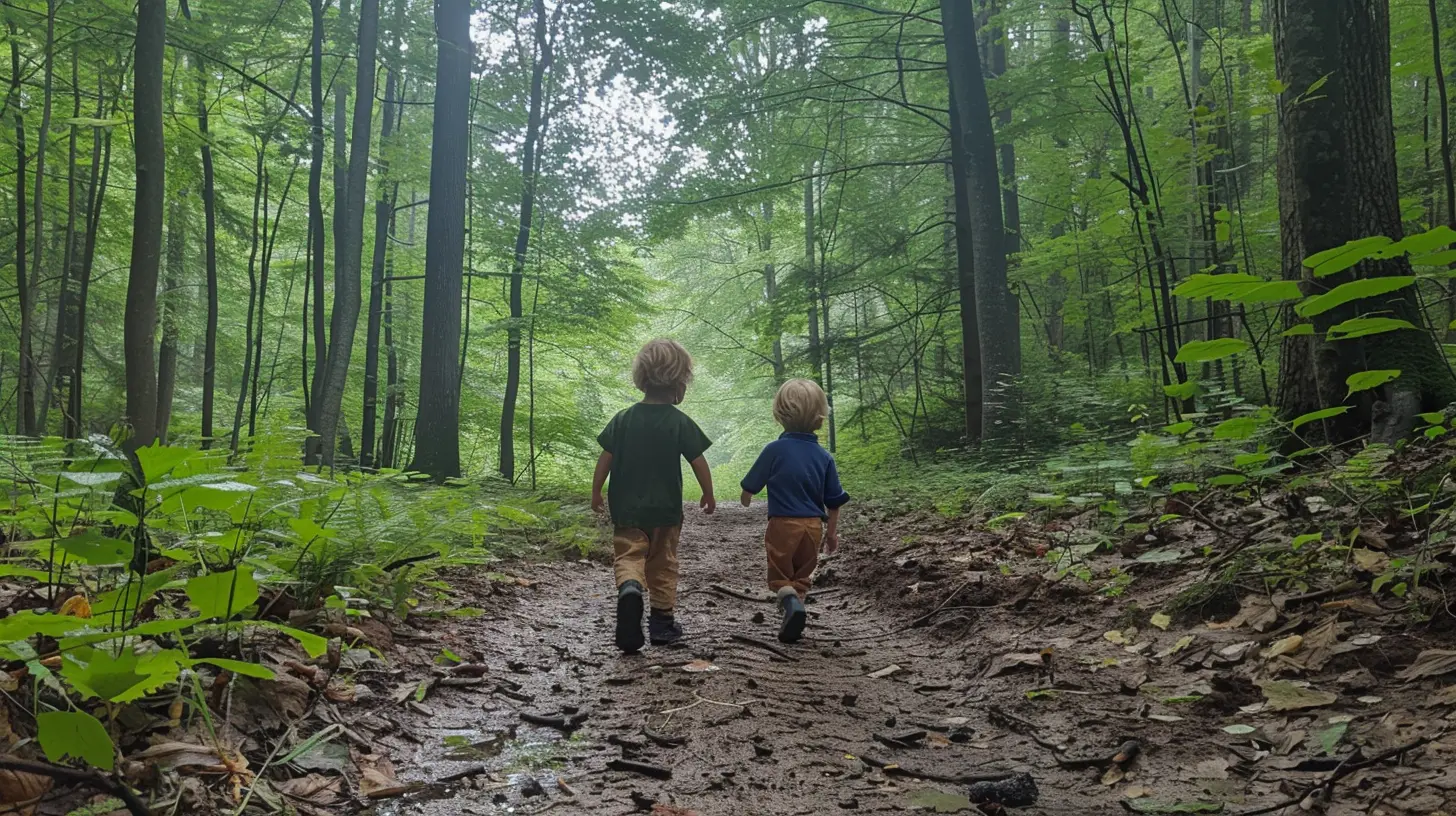 Kid-Tested, Parent-Approved Nature Hikes for Your Next Family Trip