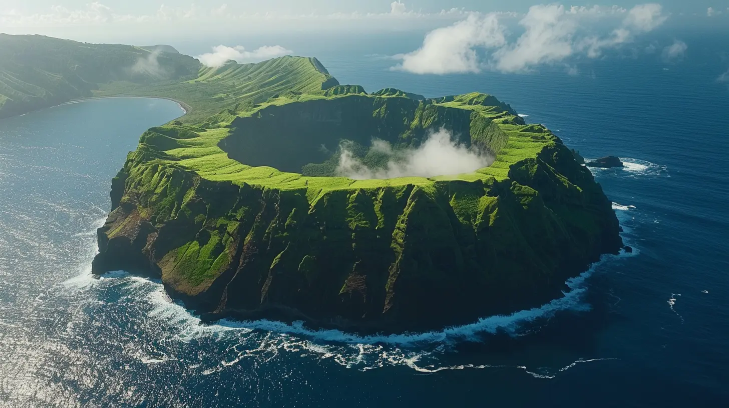 Majestic Landscapes and Hidden Bays: Island Hopping in the Azores