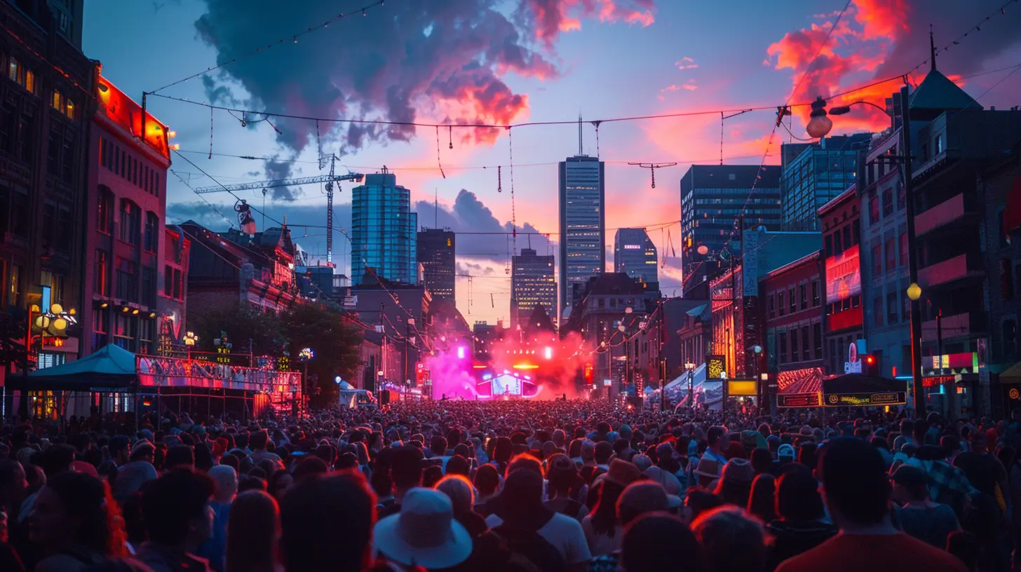 Montreal’s Festivals and Food: A Must-See Cultural Tour