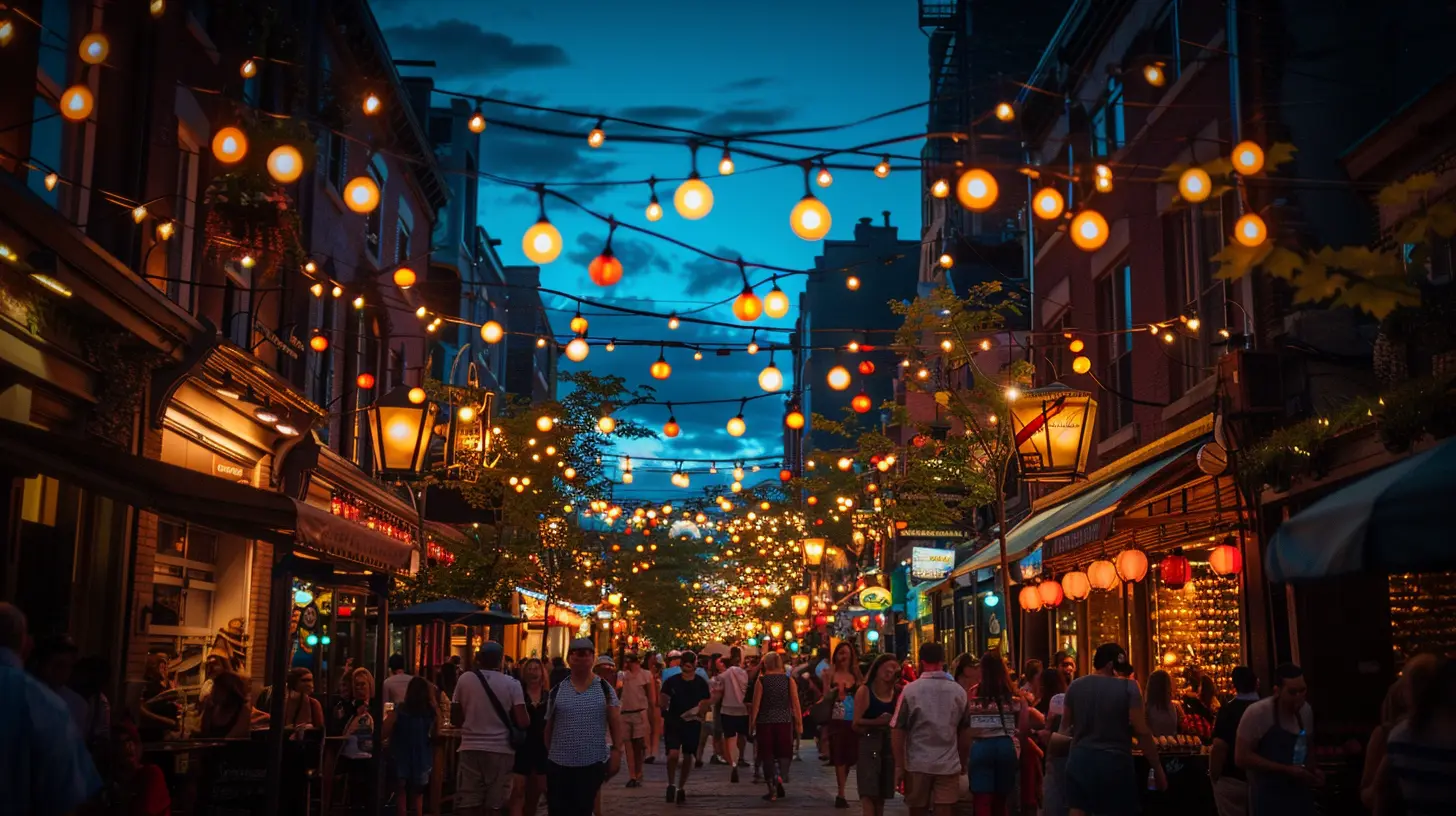 Montreal’s Festivals and Food: A Must-See Cultural Tour