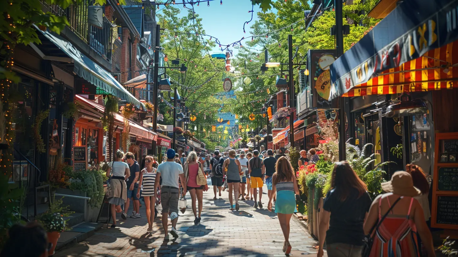 Montreal’s Festivals and Food: A Must-See Cultural Tour