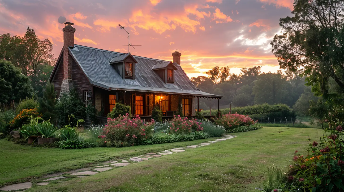 Quaint Bed & Breakfasts Perfect for a Rural Weekend Getaway