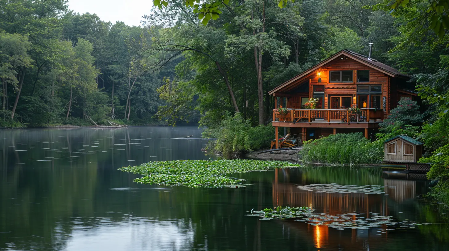 Recharge in Nature: Top Weekend Getaways for Relaxation