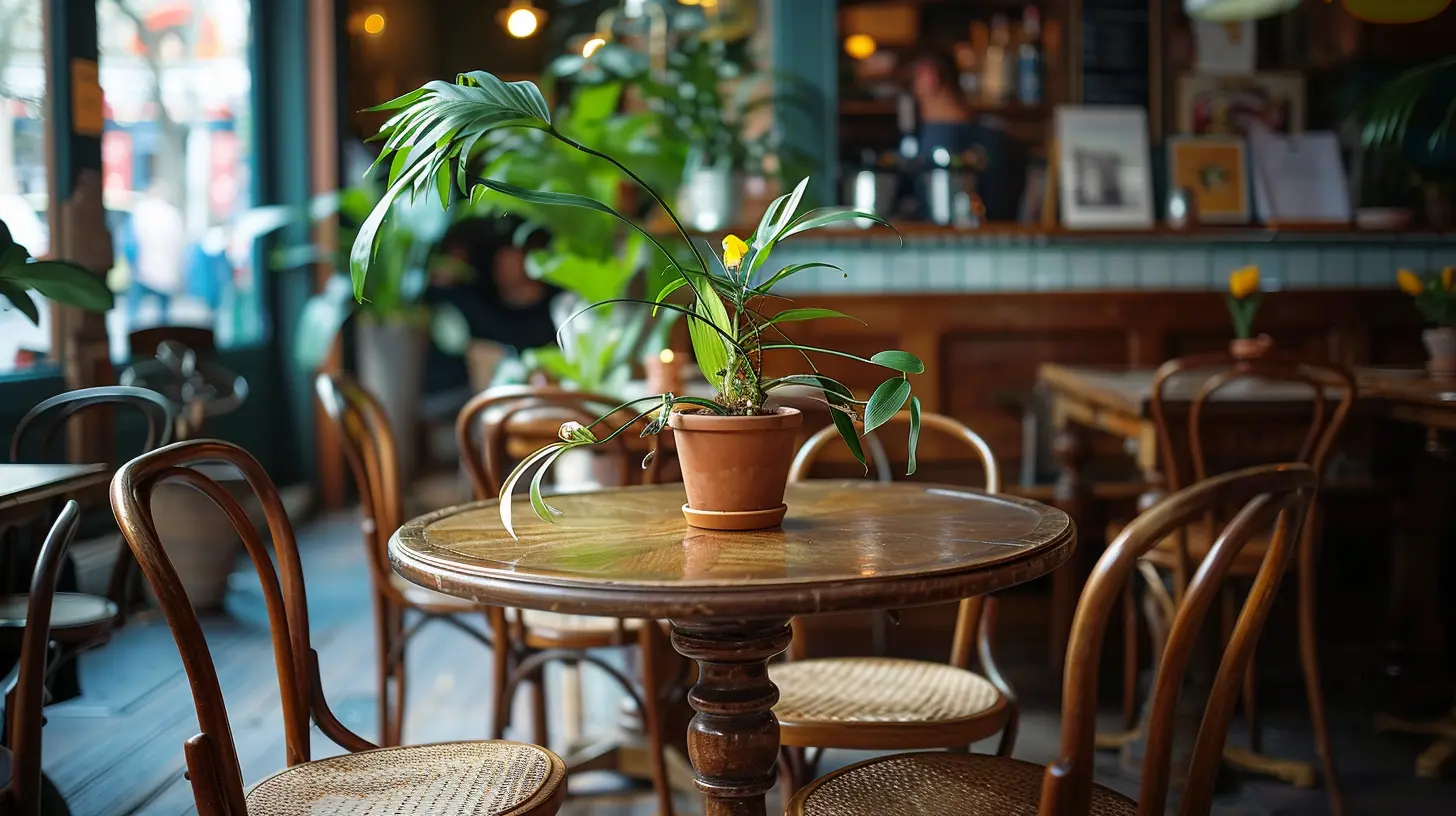 Unspoken Rules: Cultural Etiquette in European Cafes