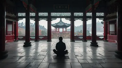 Ancient Wisdom: Discovering World Heritage Temples and Shrines