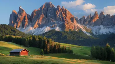 Escape the Crowds: Remote Mountains for Ultimate Privacy