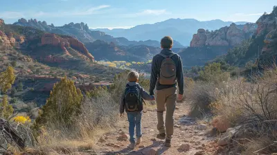 Kid-Tested, Parent-Approved Nature Hikes for Your Next Family Trip