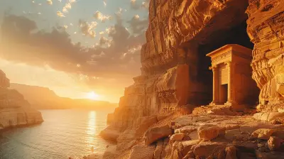 Legends of the Past: Unveiling the Secrets of World Heritage Sites