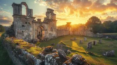 Lost in History: The Most Fascinating UNESCO Heritage Sites to Visit