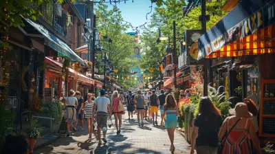 Montreals Festivals And Food A Must See Cultural Tour