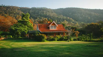 Quaint Bed & Breakfasts Perfect for a Rural Weekend Getaway