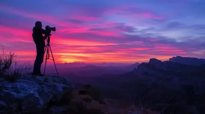 Sunrise to Sunset: Capturing the Perfect National Park Photos