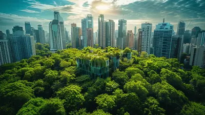 Sustainable City Breaks: Urban Destinations Leading in Green Initiatives