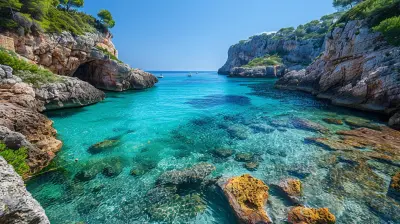 The Allure of the Balearic Islands: Island Hopping in Spain