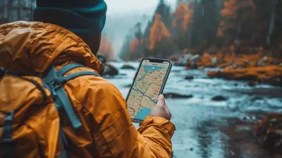 The Best Phone Apps To Help You Stay Safe While Traveling