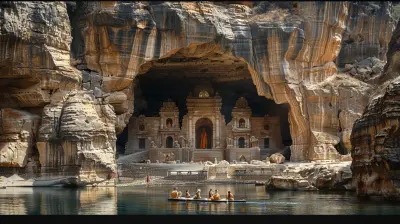 UNESCO Gems: Must-See Cultural and Natural Wonders