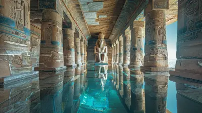 Unveiling the Spirits: Sacred and Mystical UNESCO Heritage Sites