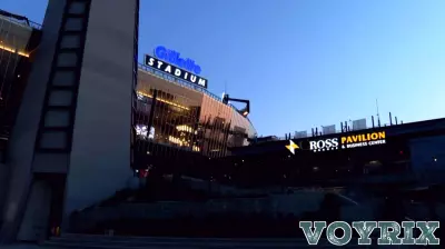 Decline in Tourism Numbers Across Massachusetts and New England